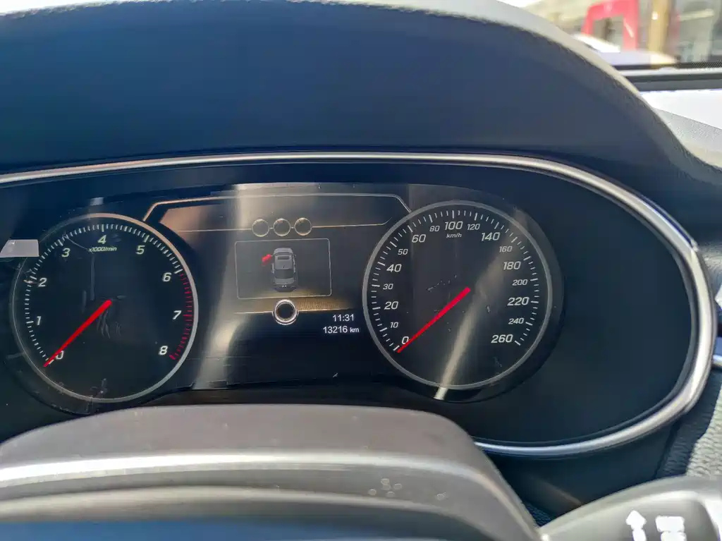 HONGQI H5 2023