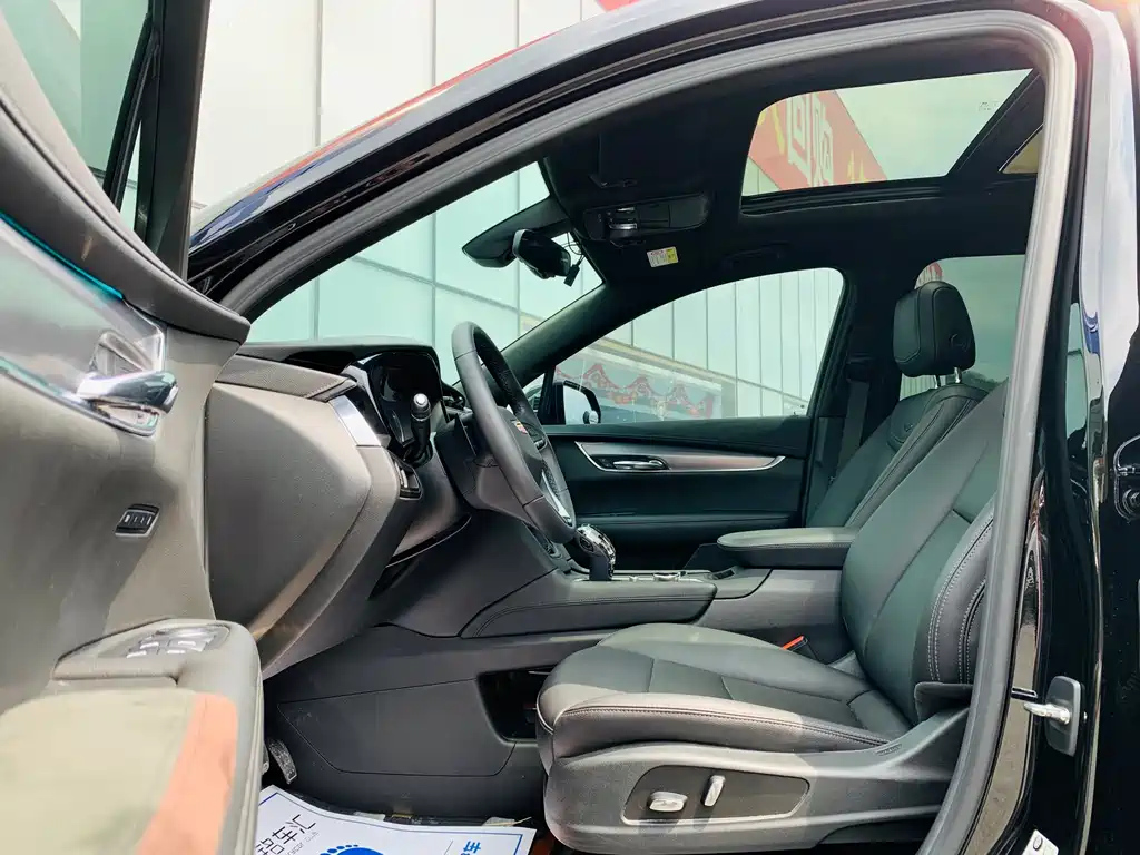 CADILLAC XT6 2020