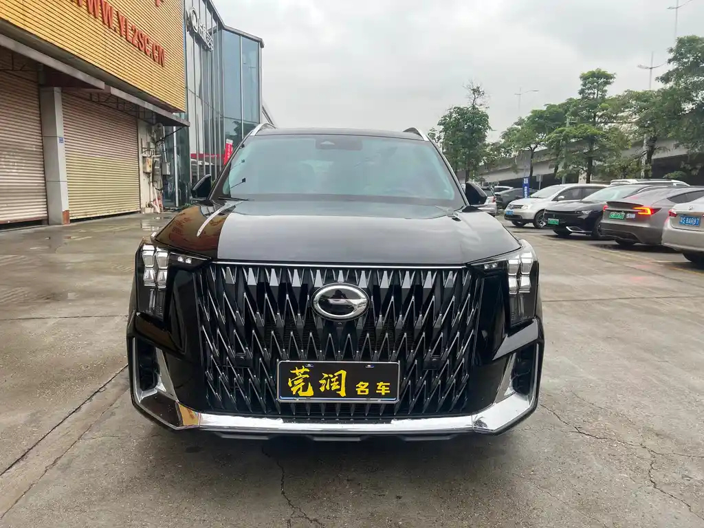 TRUMPCHI GS8