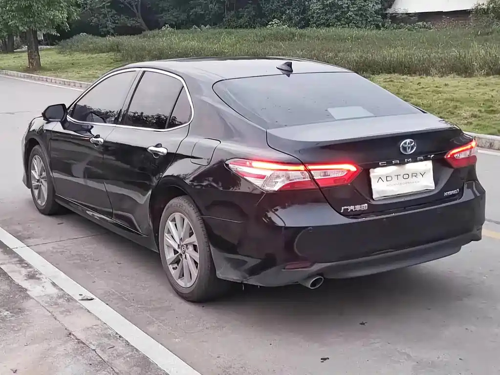 TOYOTA CAMRY 2022
