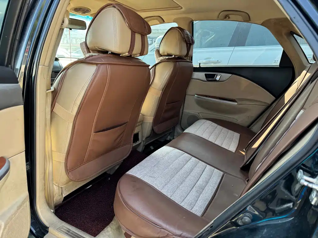 BUICK EXCELLE 2009