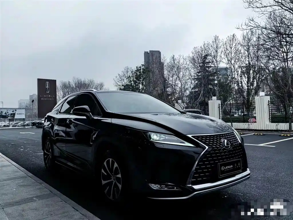 LEXUS RX 2020