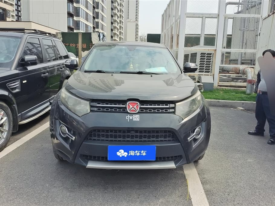 JMC YUSHENG S330 2017