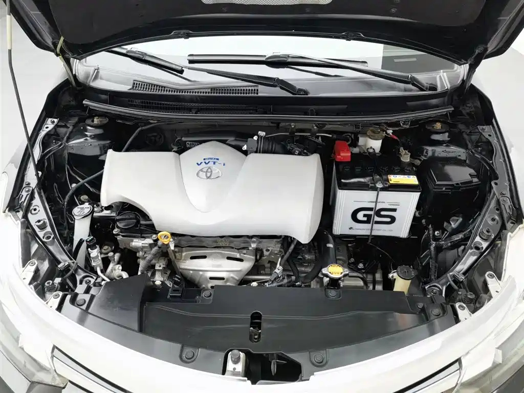 TOYOTA VIOS 2015