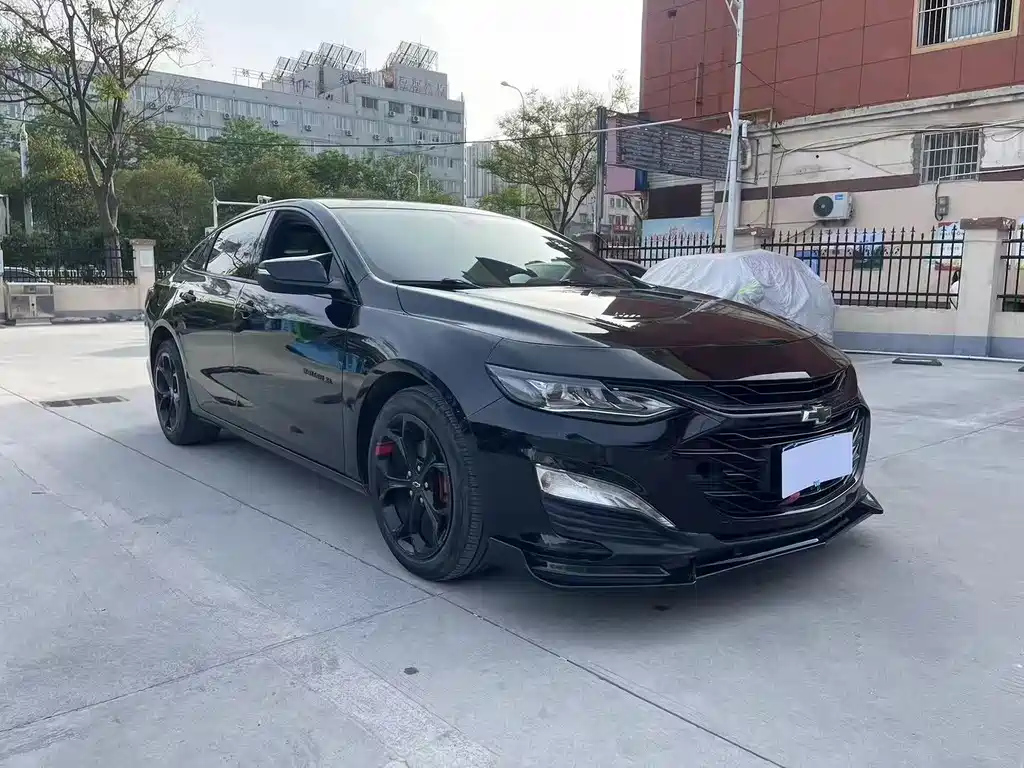 CHEVROLET MALIBU XL 2020