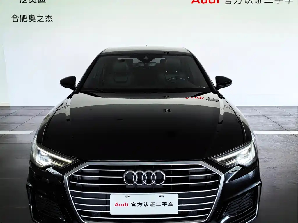 AUDI A6L 2022