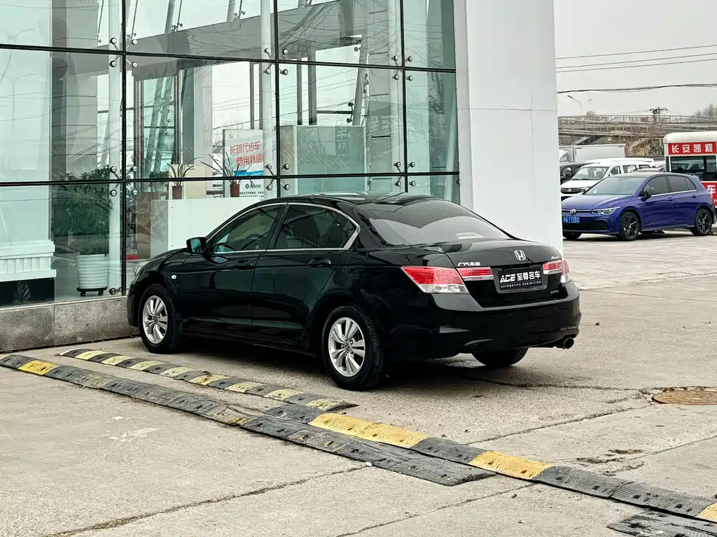 HONDA ACCORD 2012