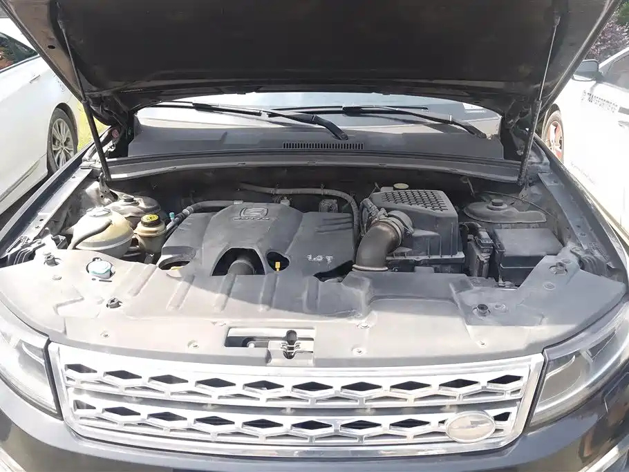 ZOTYE T600 2016