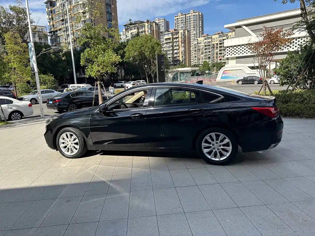 HONGQI H5 2018