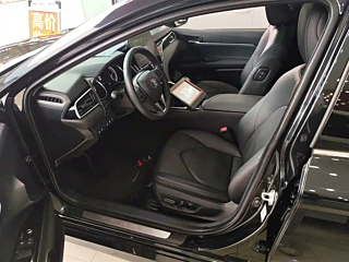 TOYOTA CAMRY 2021 YEAR 2.0G DELUXE EDITION 2021