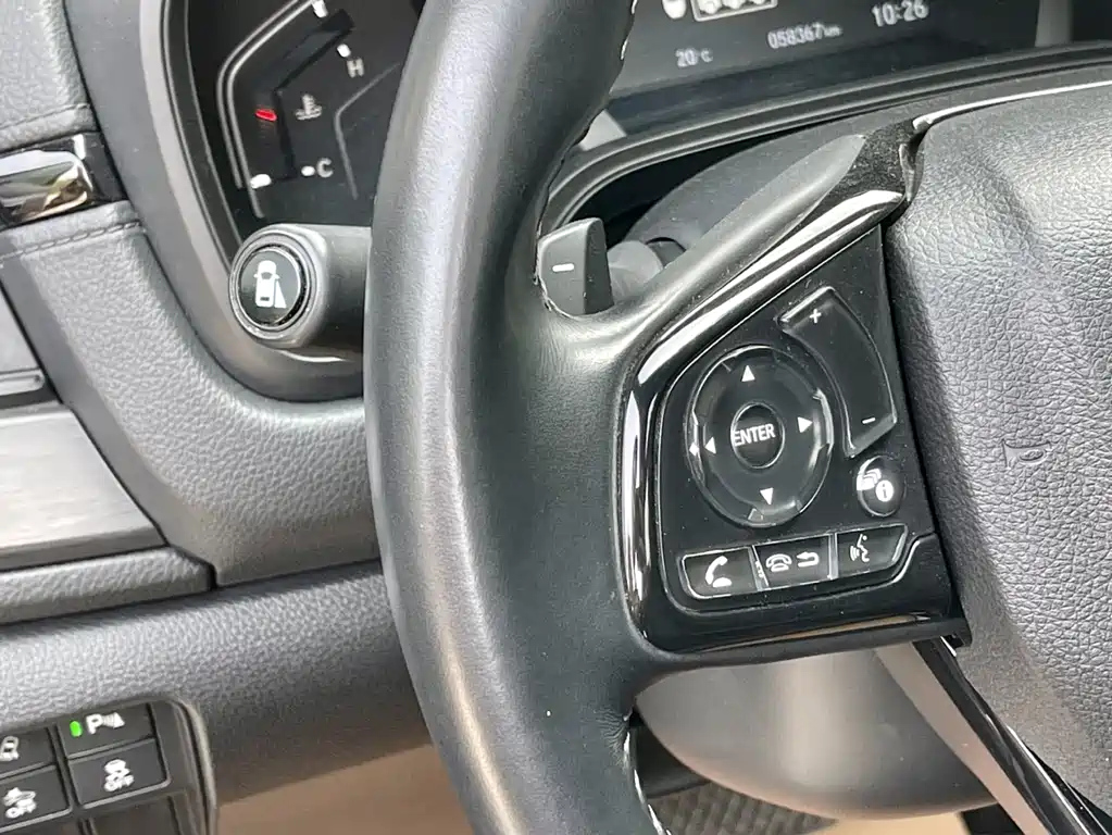 HONDA BREEZE 2021