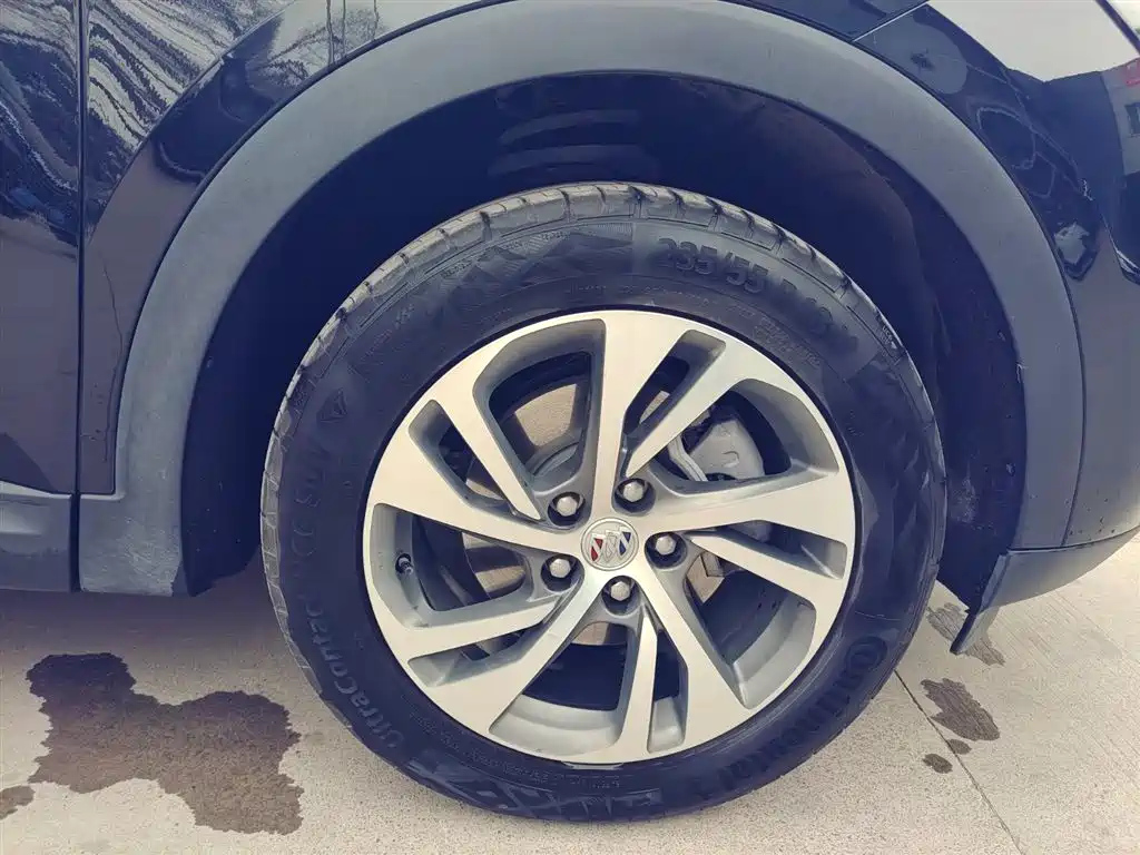 BUICK ENVISION 2022