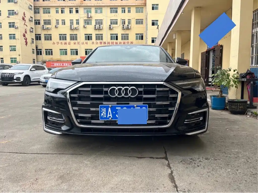 AUDI A6L 2021