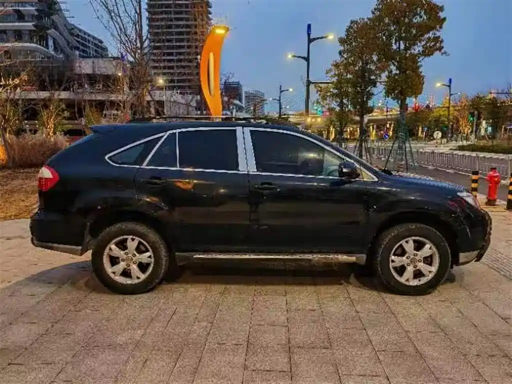 BYD S6 2013