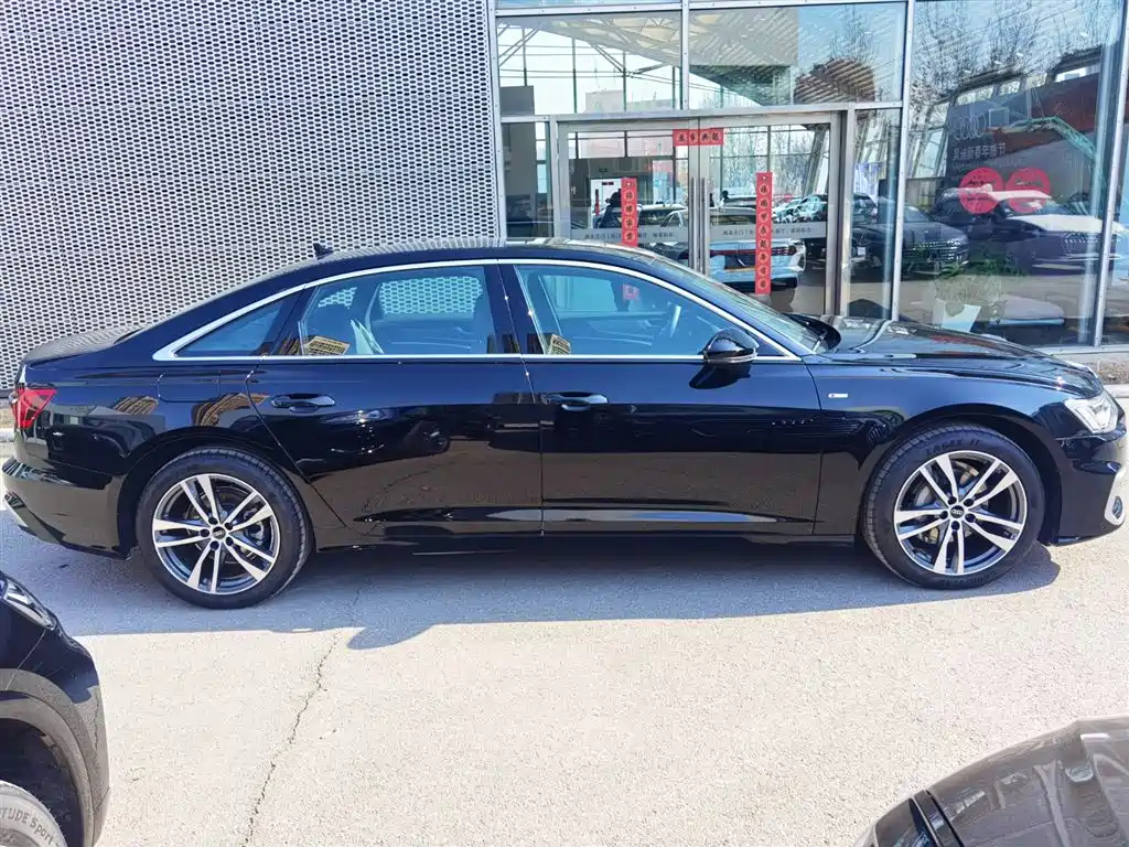 AUDI A6L 2024