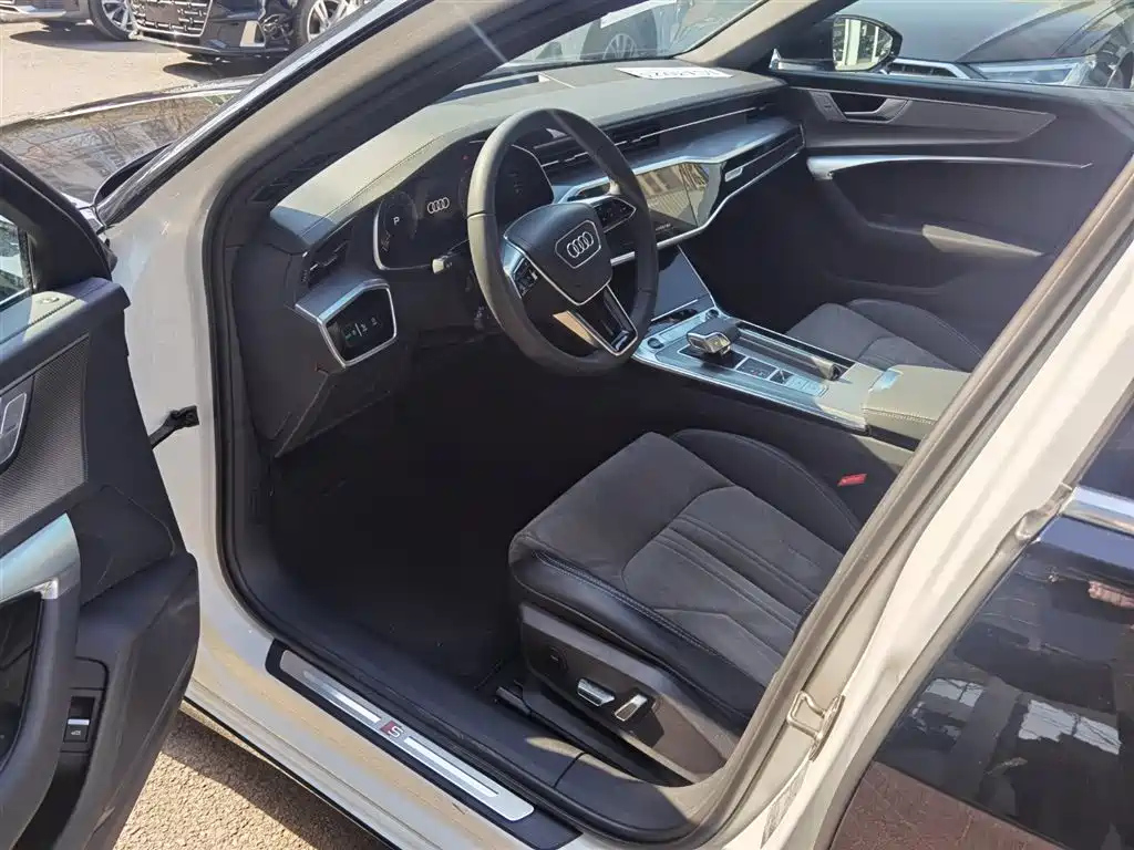 AUDI A6L 2024