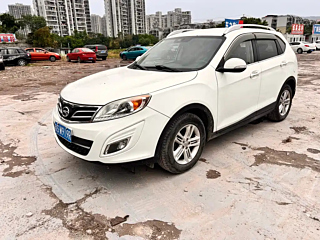 trumpchi gs5