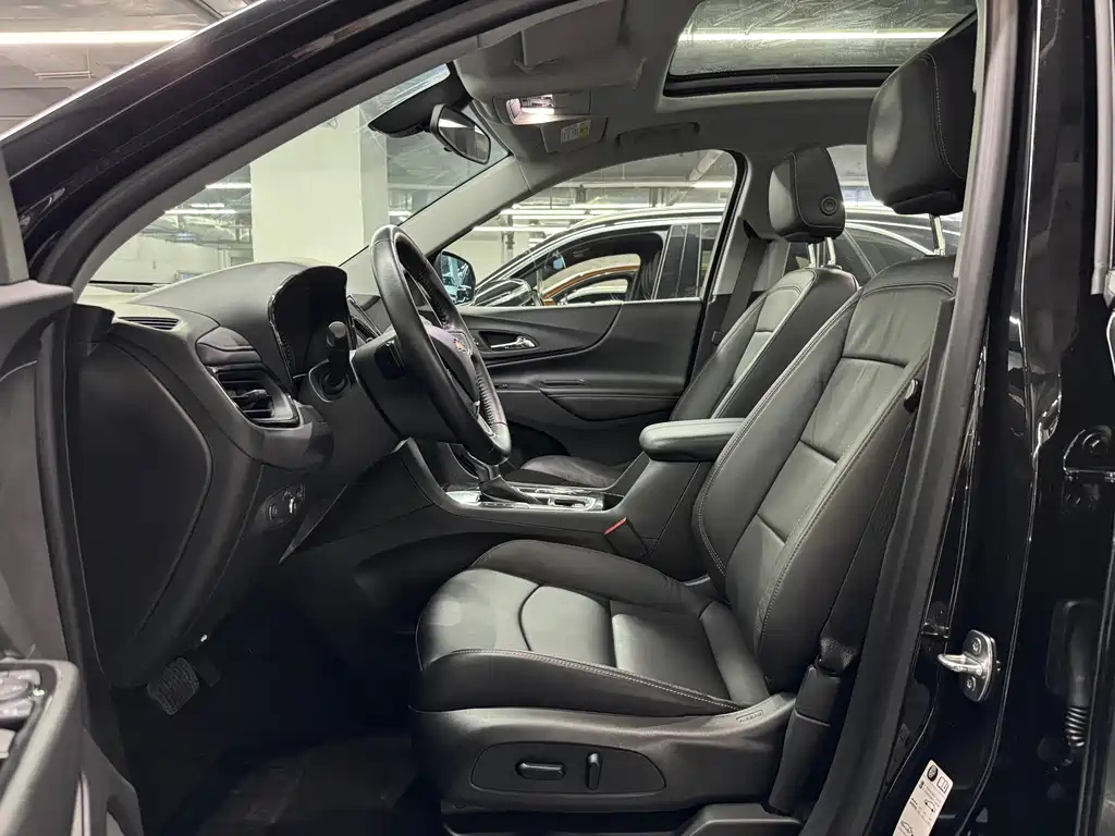 CHEVROLET EXPLORER 2021