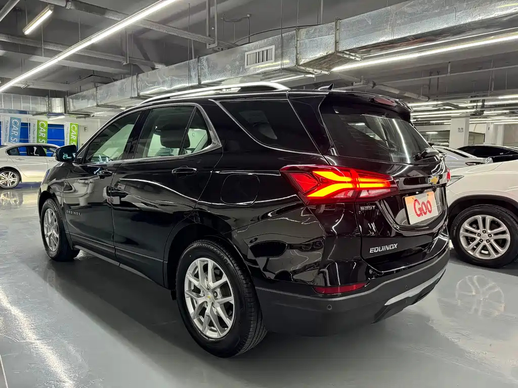 CHEVROLET EXPLORER 2021