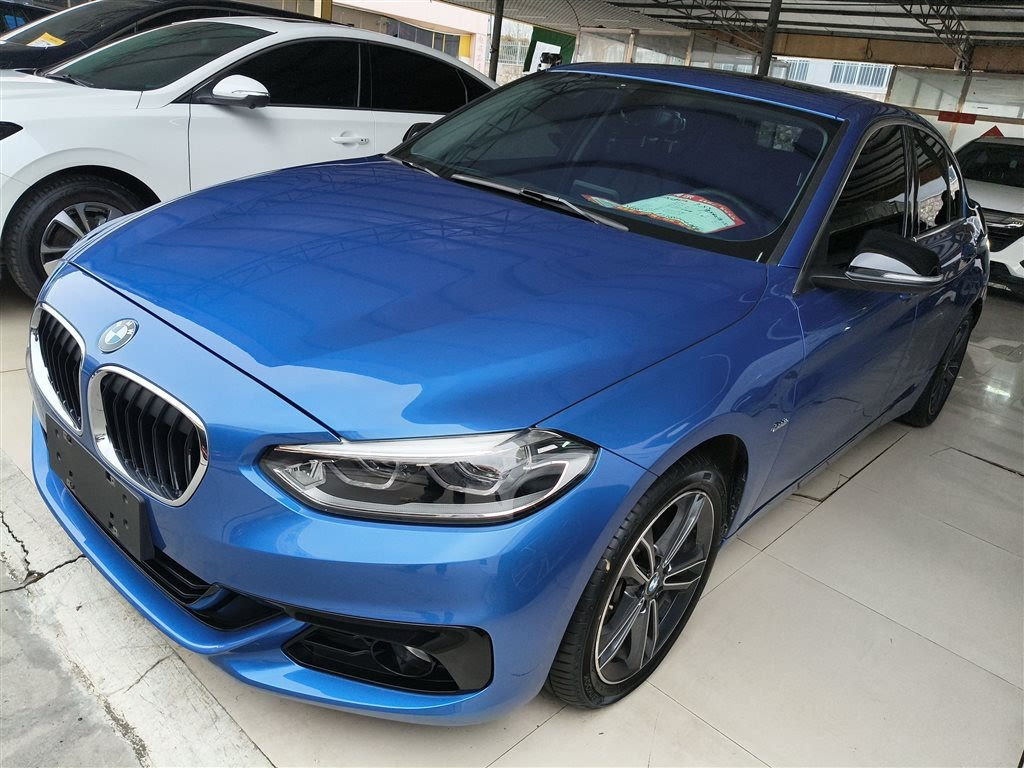 BMW 1-SERIES 2018