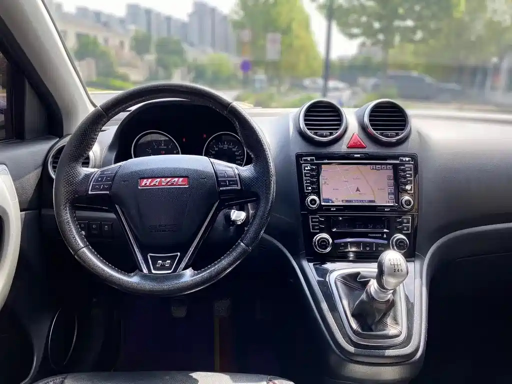 HAVAL H6 2013