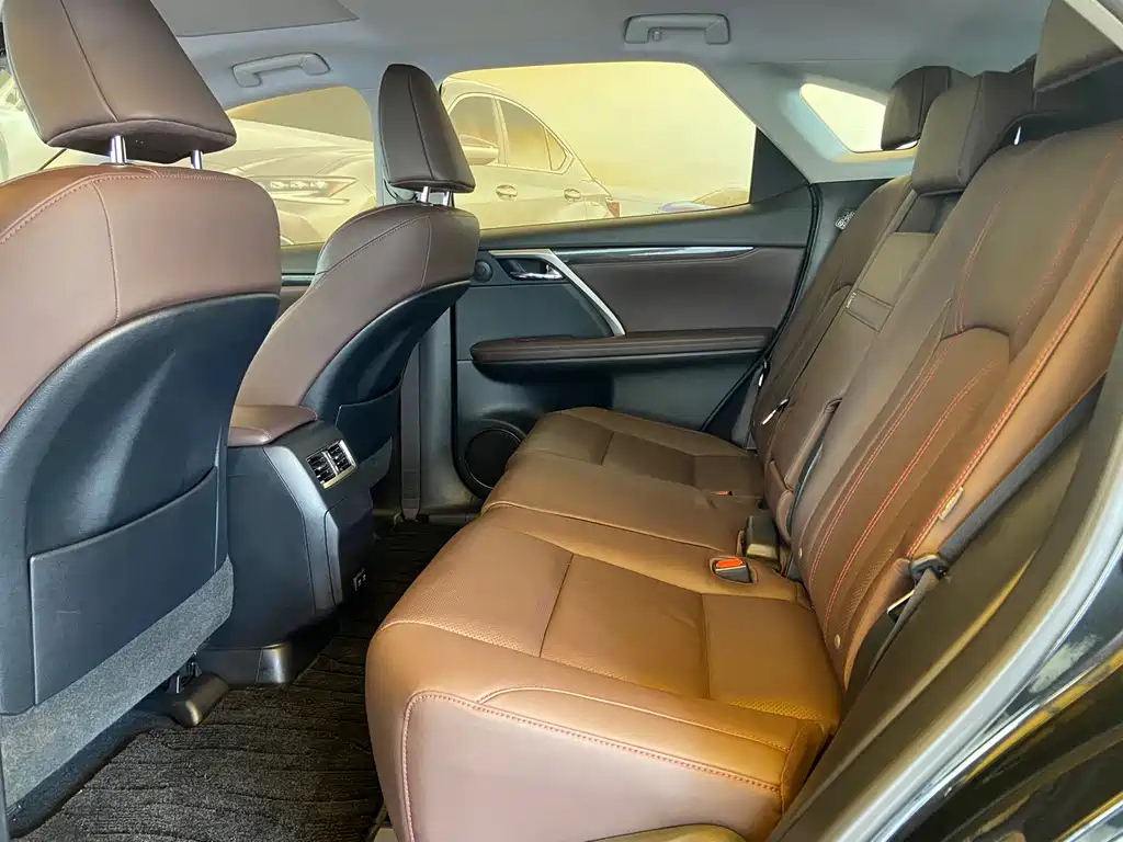 LEXUS RX 2022
