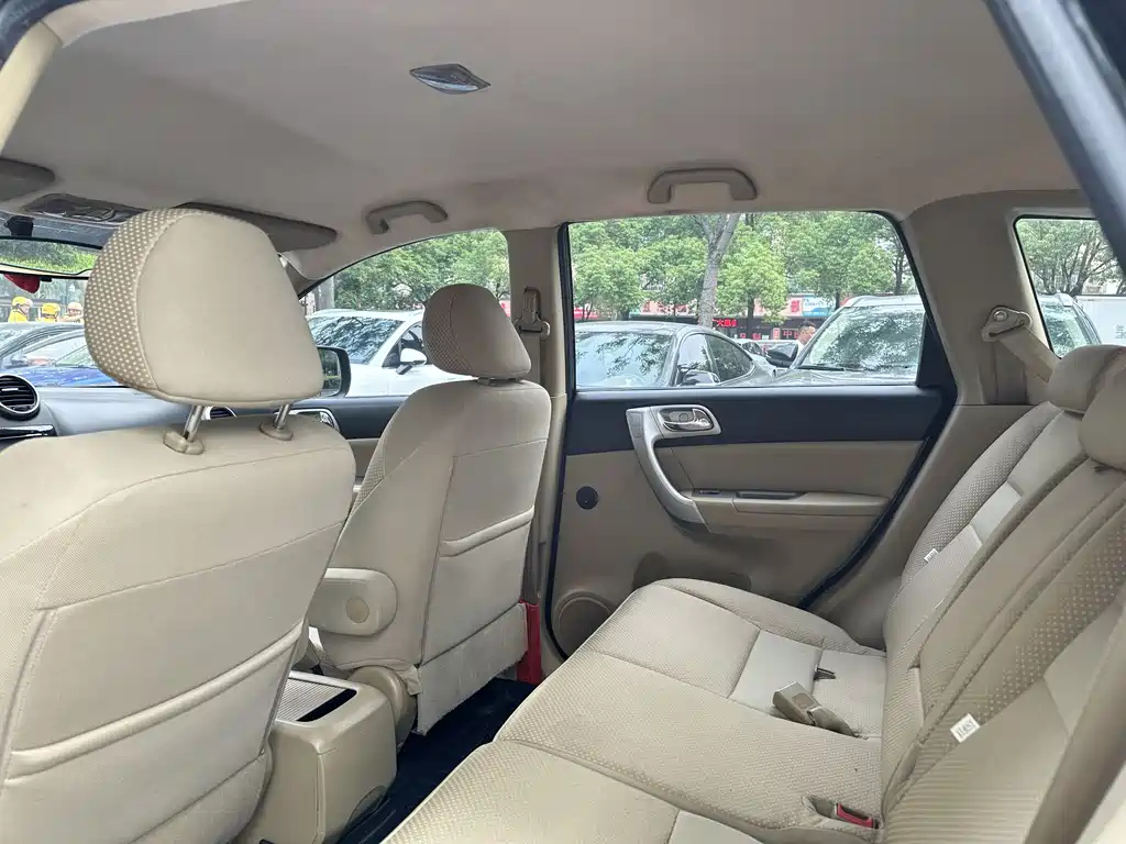 HAVAL H6 2012
