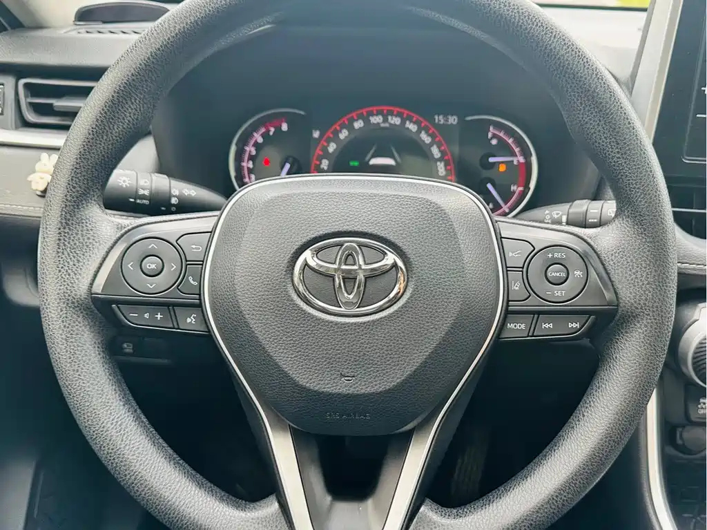 TOYOTA RAV4 RONGFANG 2020