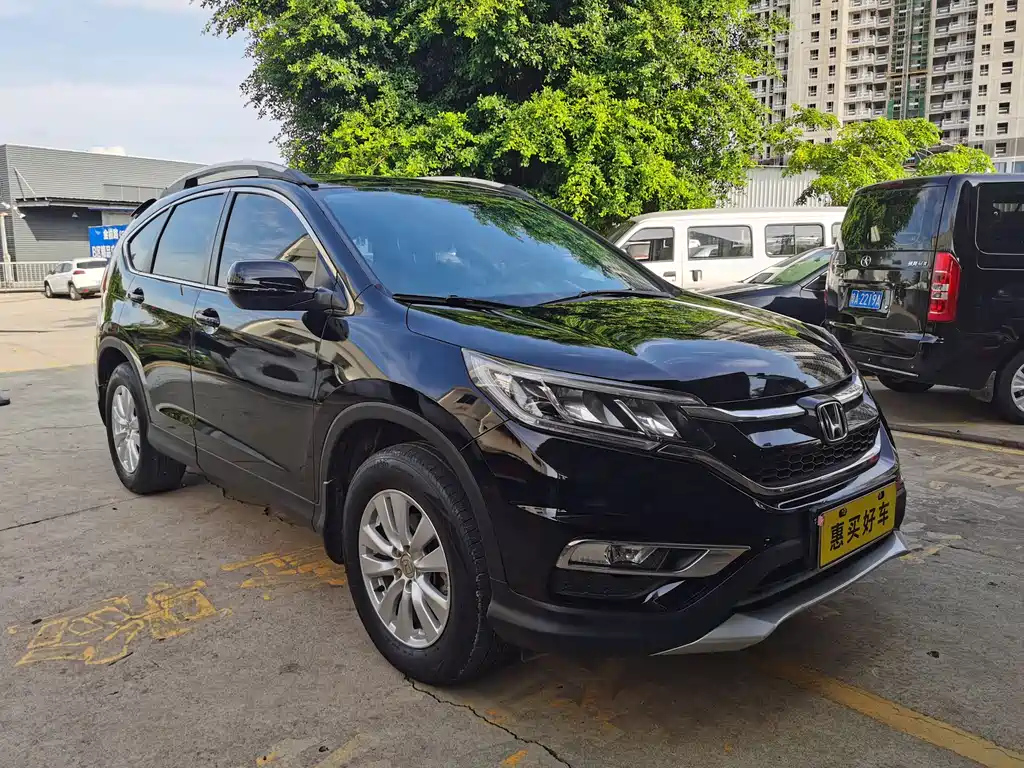 HONDA CR-V 2016