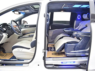 BUICK GL8  2022 YEAR LAND BUSINESS CLASS 652T LUXURY 2022
