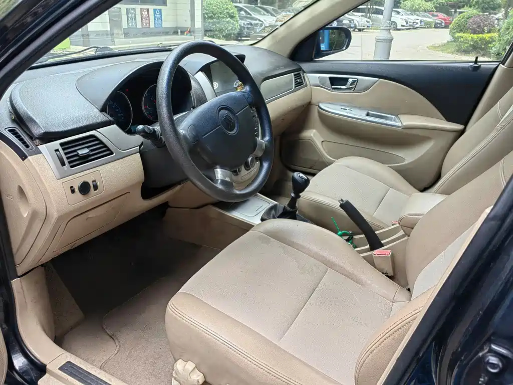 BUICK EXCELLE 2012