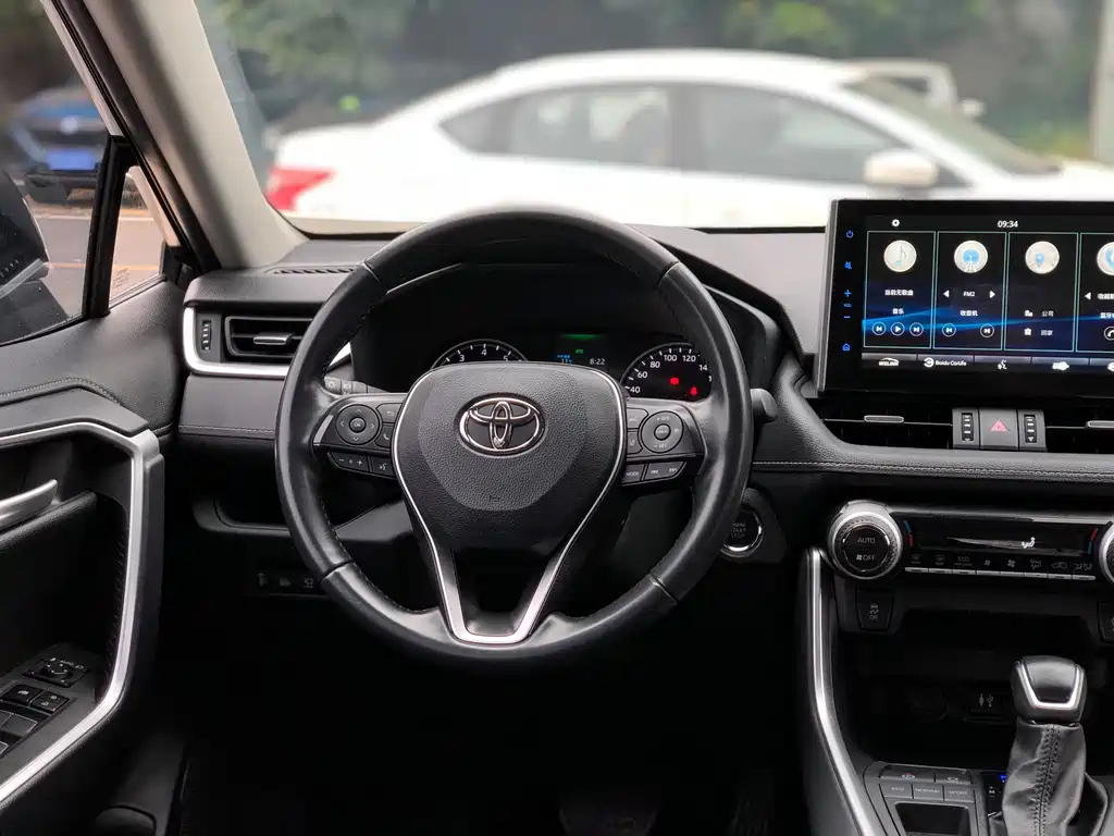 TOYOTA WILDLANDER 2022