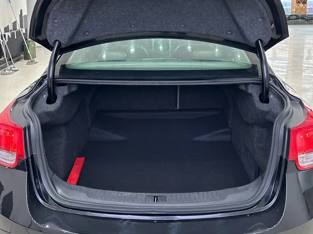 CHEVROLET MALIBU 2014