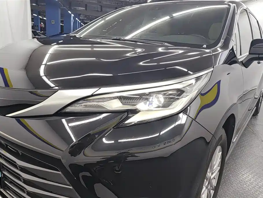 TOYOTA SIENNA SIENNA 2022
