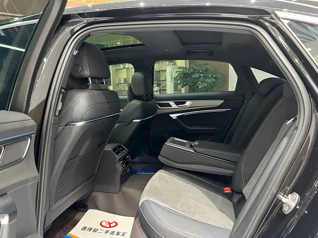 AUDI A6L 2024