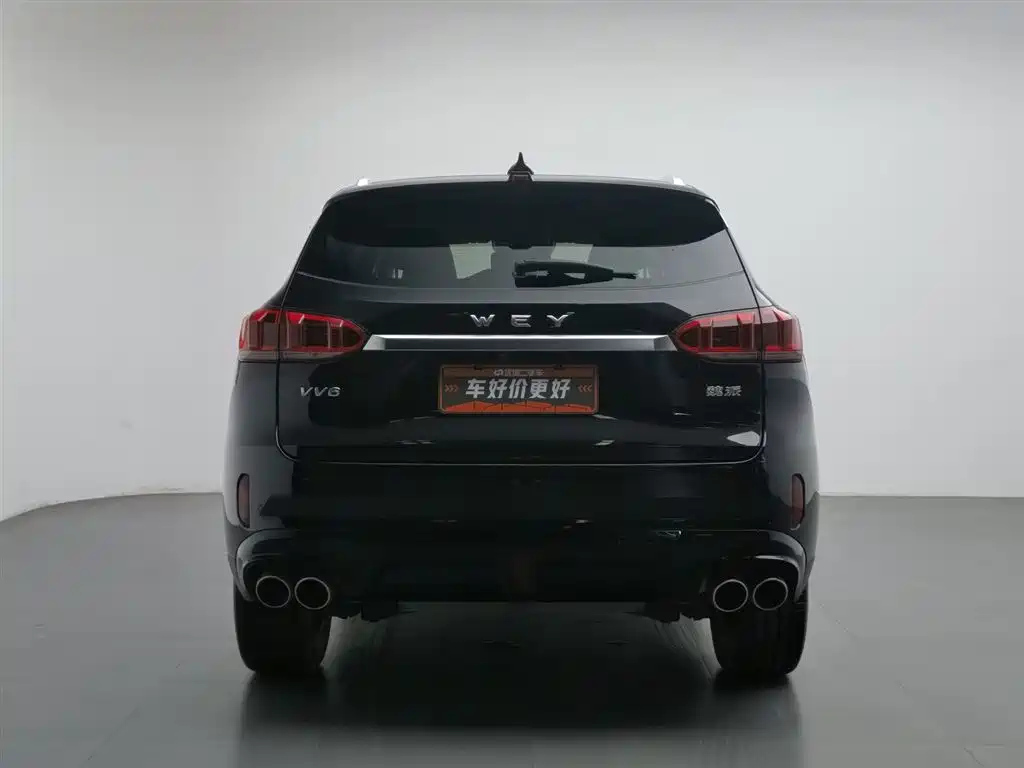 WEY VV6 2020
