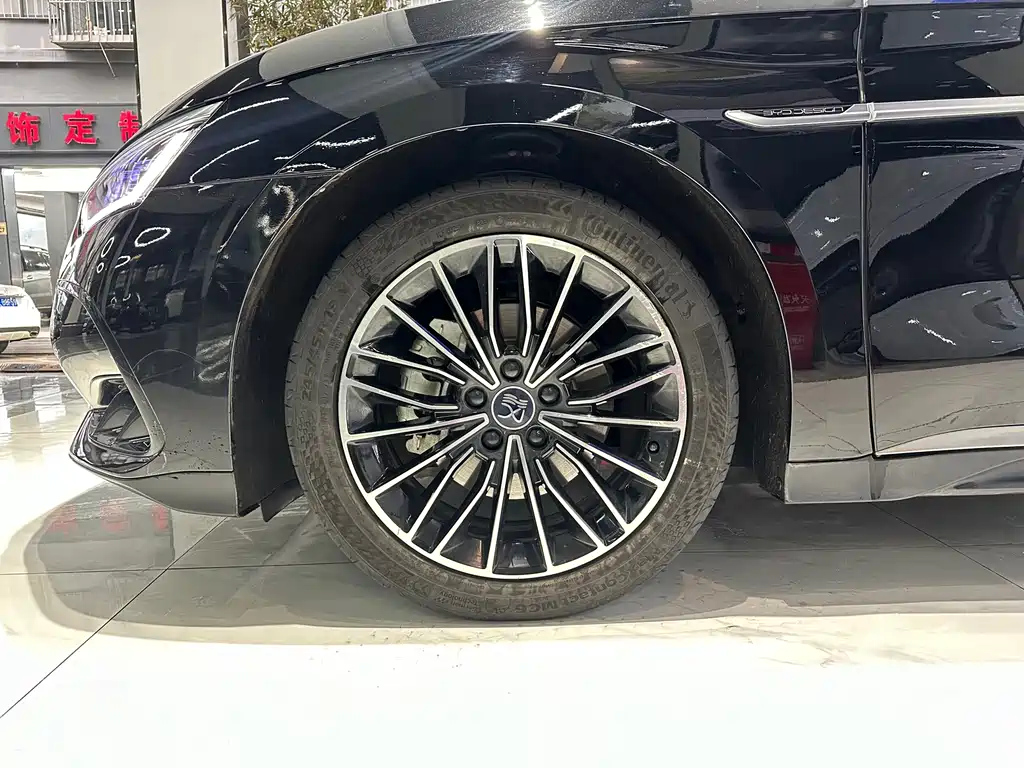 BYD HAN 2022