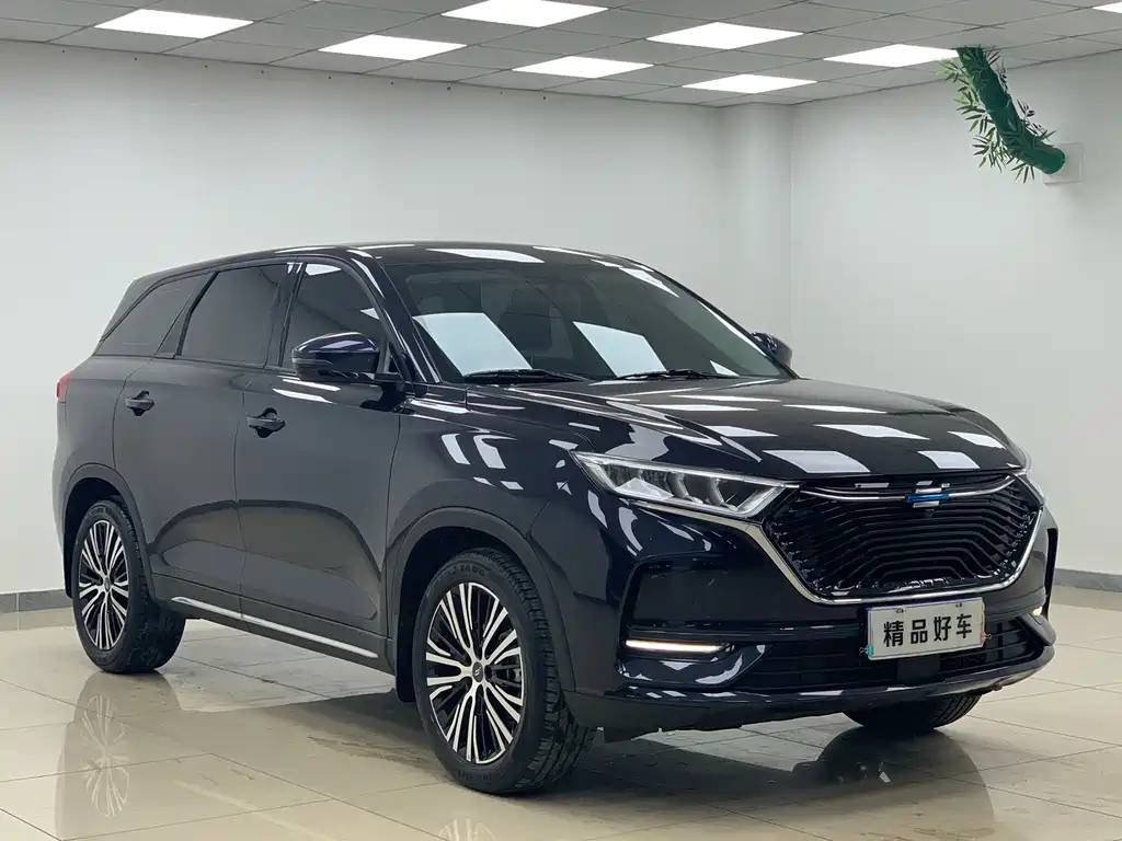 CHANGAN OSHAN X7 2021