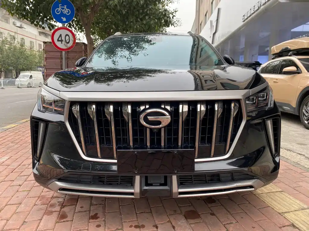 TRUMPCHI GS4 PLUS 2022