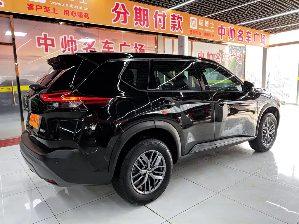NISSAN X-TRAIL 2022