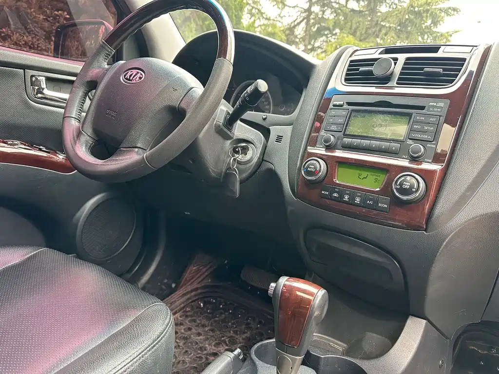 KIA SPORTAGE 2010