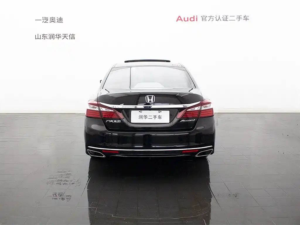 HONDA ACCORD 2018