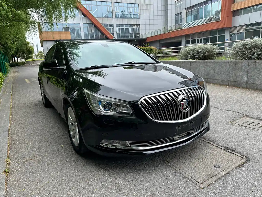 BUICK LACROSSE 2016