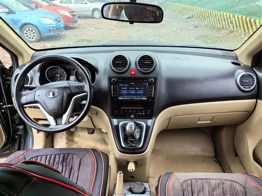 HAVAL H6 2012
