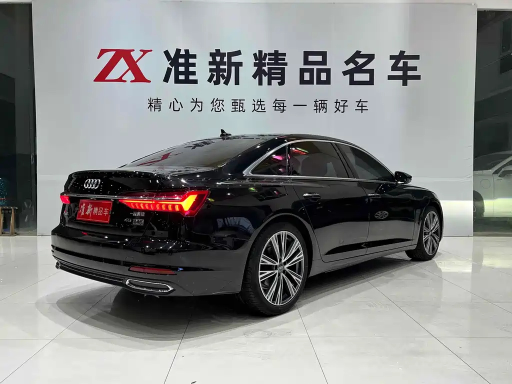 AUDI A6L 2019