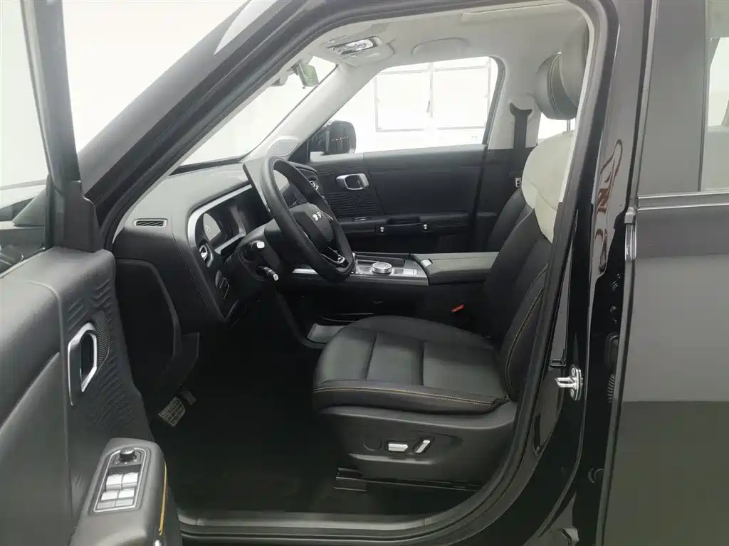 BAIC BJ30 2024