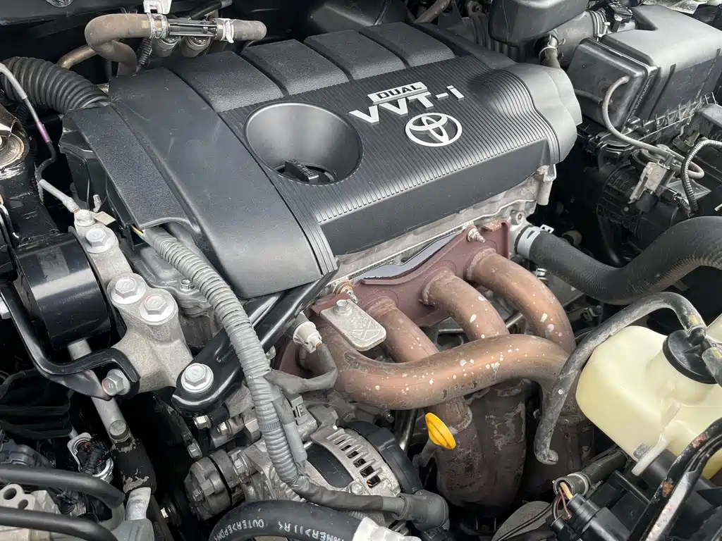 TOYOTA HIGHLANDER 2011
