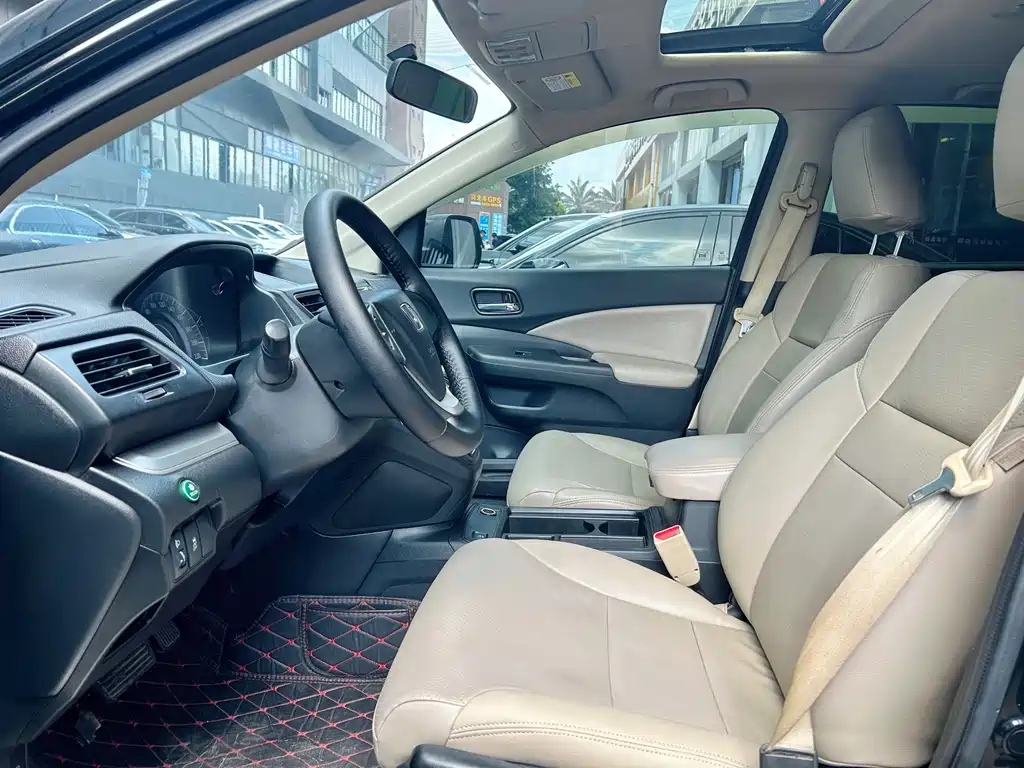 HONDA CR-V 2016