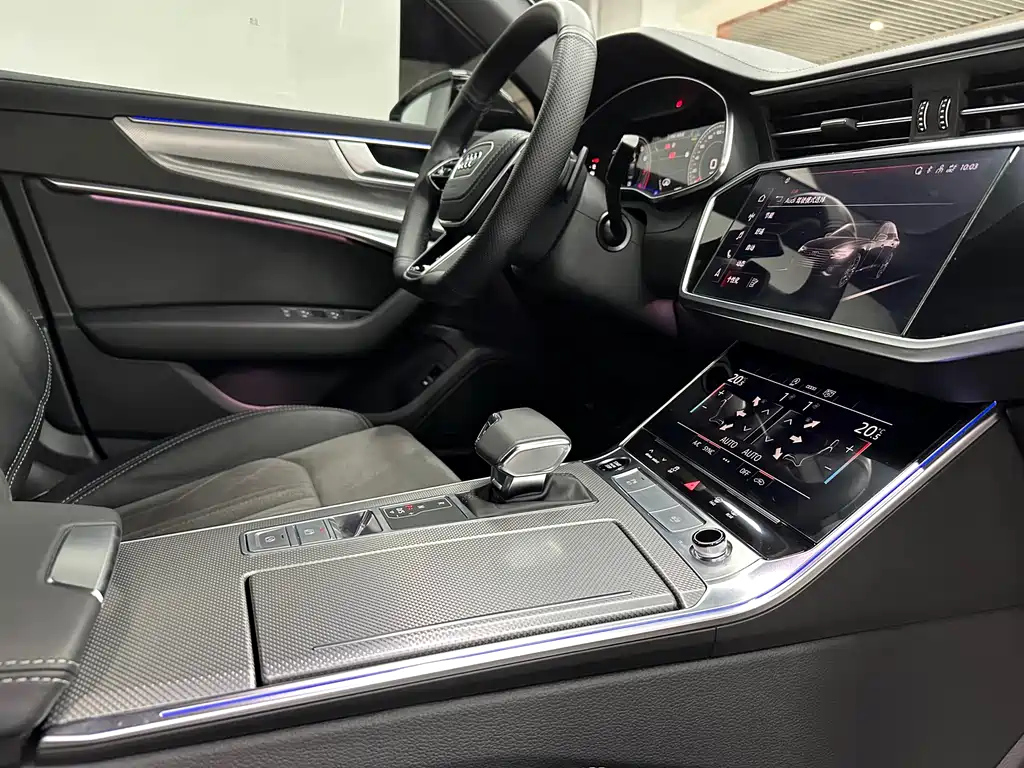 AUDI A6L 2023
