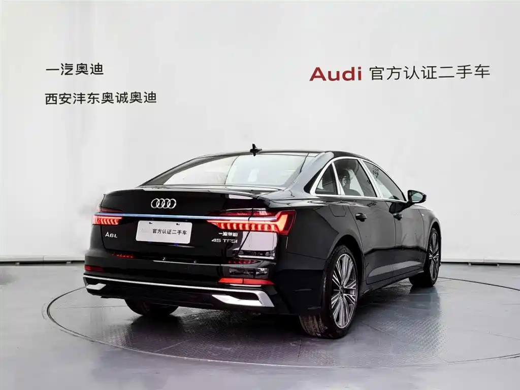 AUDI A6L 2025